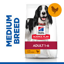 Hill's Science Plan Medium Adult Dog Food