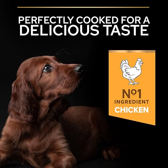PURINA Pro Plan Optistart Chicken Large Athletic Puppy Dry Food