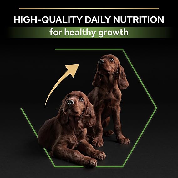 PURINA Pro Plan Optistart Chicken Large Athletic Puppy Dry Food