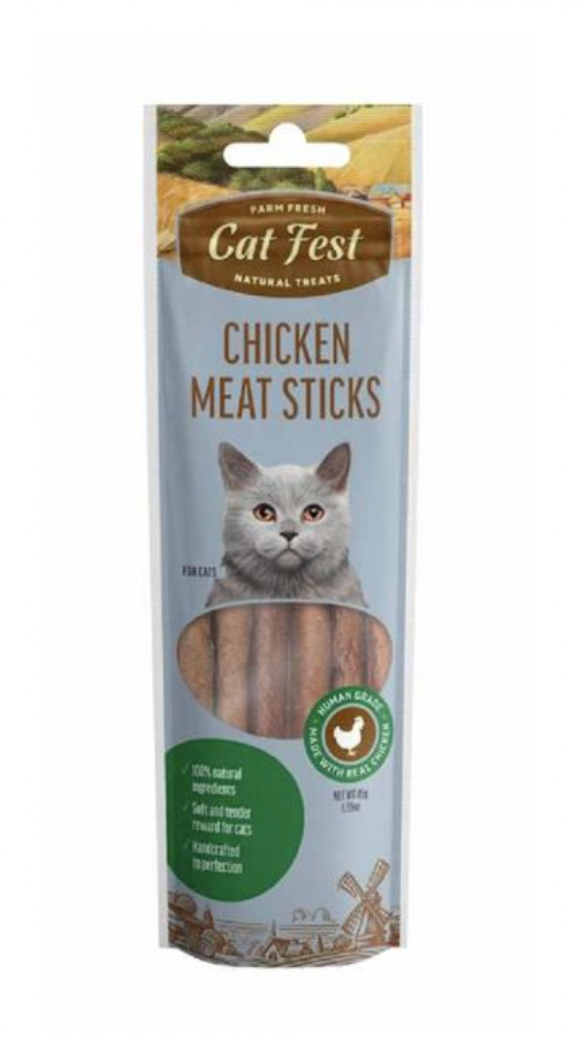 Cat fest