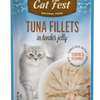 Cat Fest Tuna Fillets In Tender Jelly