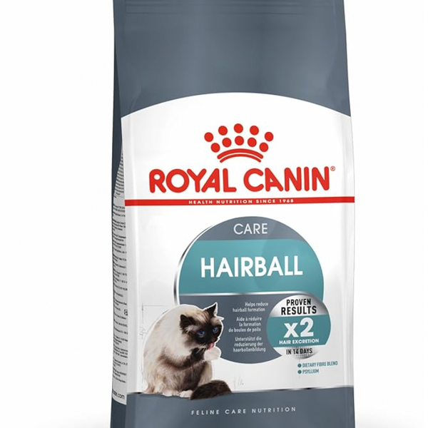 Feline Care Nutrition Hairball Care