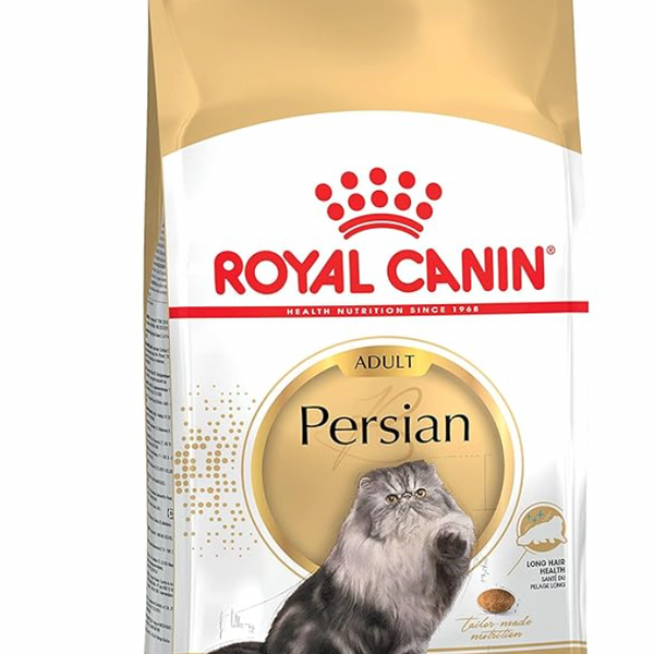 Royal Canin Fbn Persian Feline Breed Nutrition