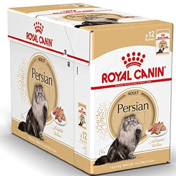 ROYAL CANIN FELINE BREED NUTRITION PERSIAN CAT WET FOOD