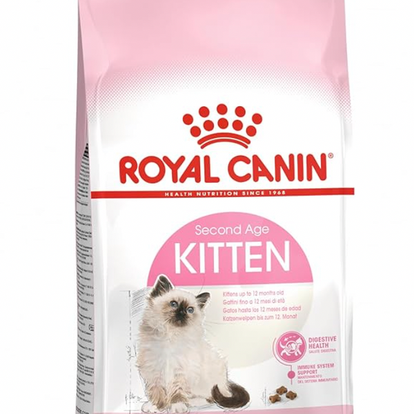 Royal Canin Feline Health Nutrition Kitten