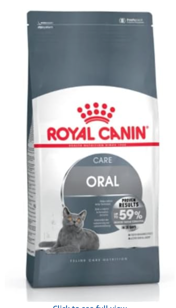 ROYALCANIN FELINE CARE NUTRITION ORAL CARE