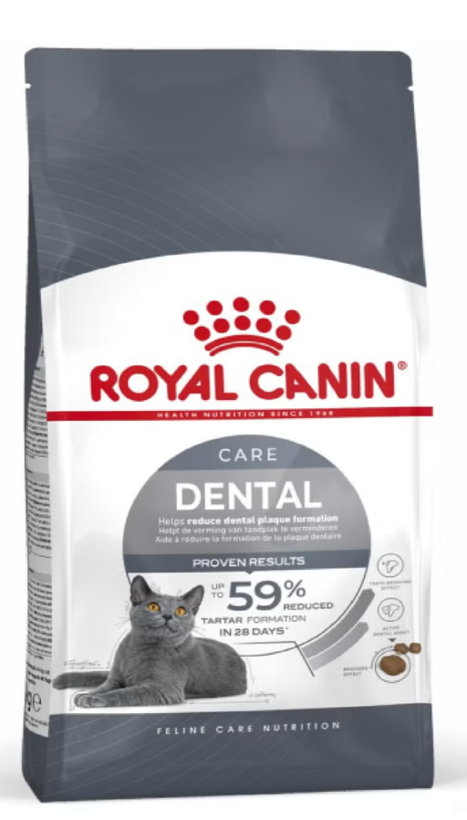 Royal Canin Feline Care Nutrition Dental Care