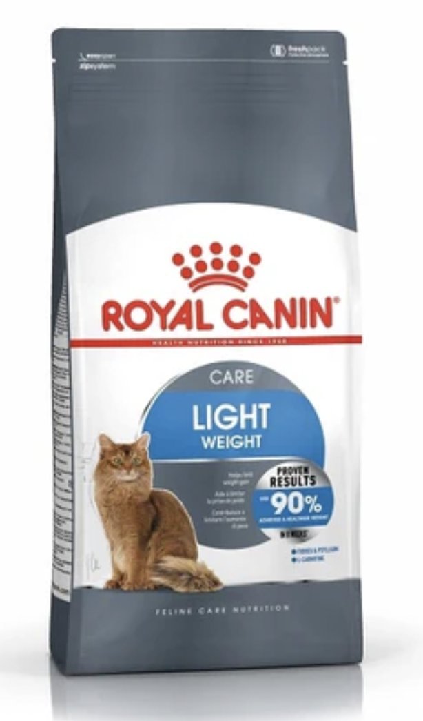 Royal Canin Light Weight Care Adult Dry Cat Food