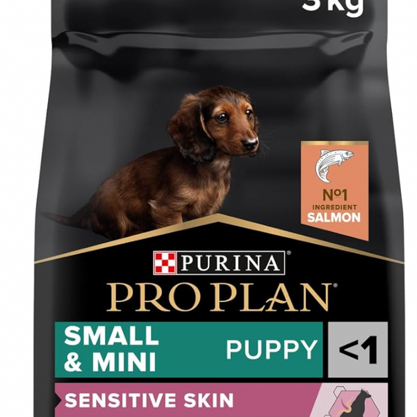 PURINA Pro Plan Salmon Small & Mini Puppy Dry Food