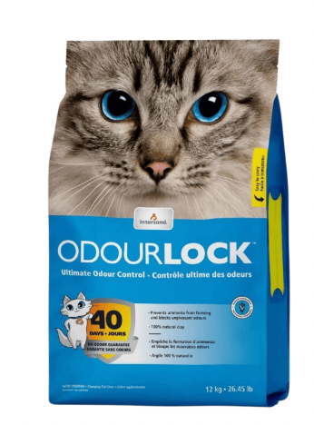 Intersand Odourlock Cat Litter - 6 KG