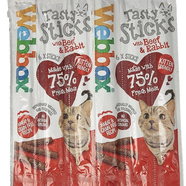 Webbox Cat Treat